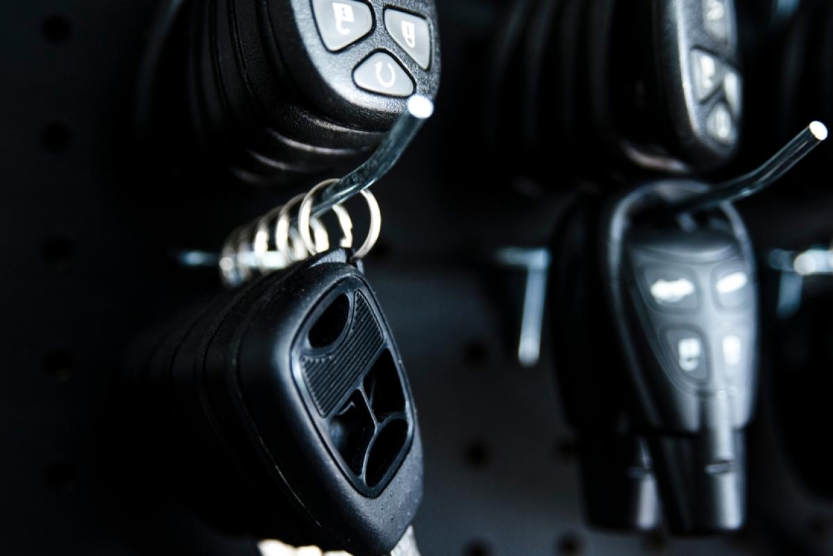 Car Key Repair & Replacement