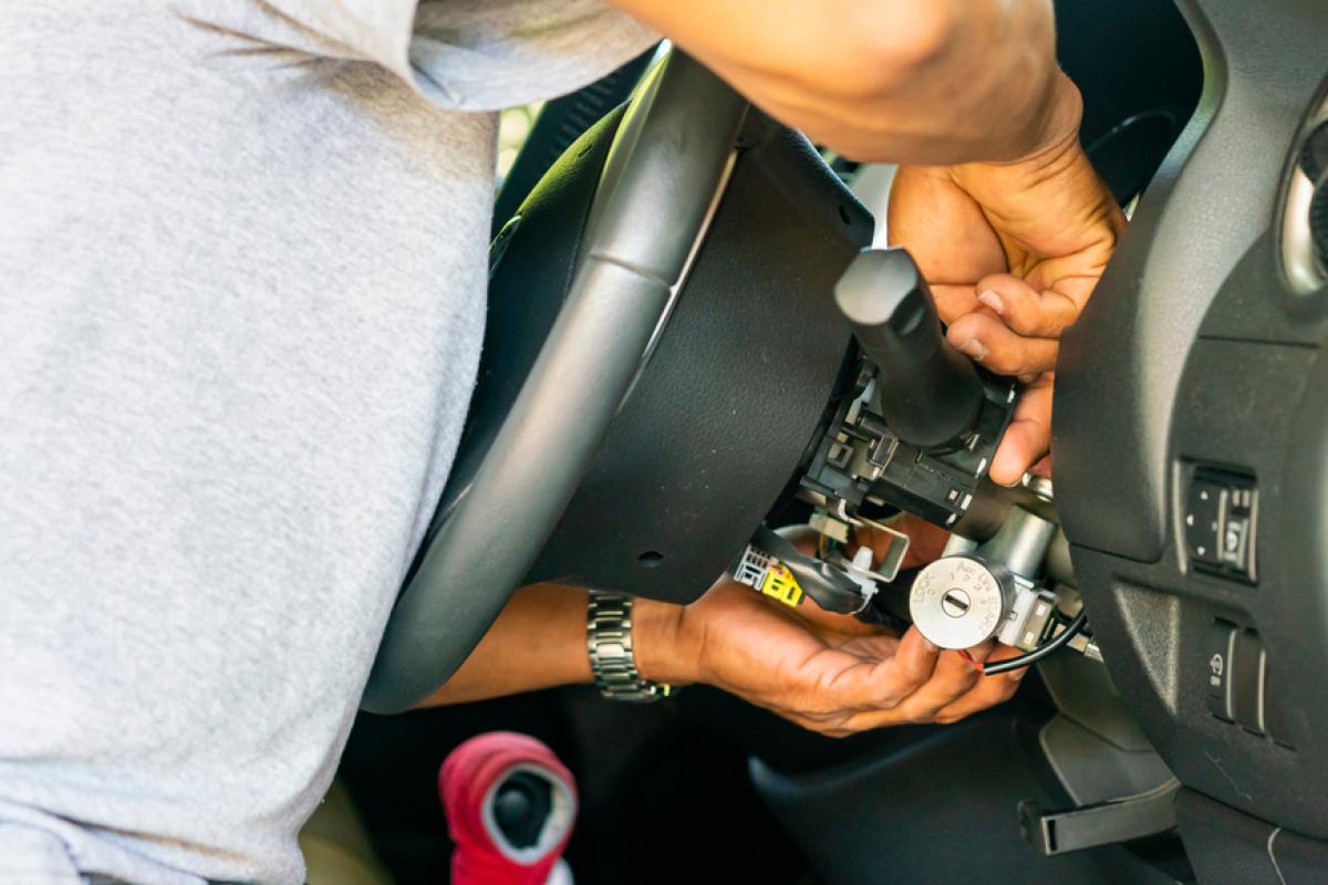 Ignition Repairs & Replacements